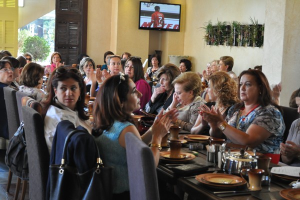 Brunch of Jeunesse Contre Drogue 